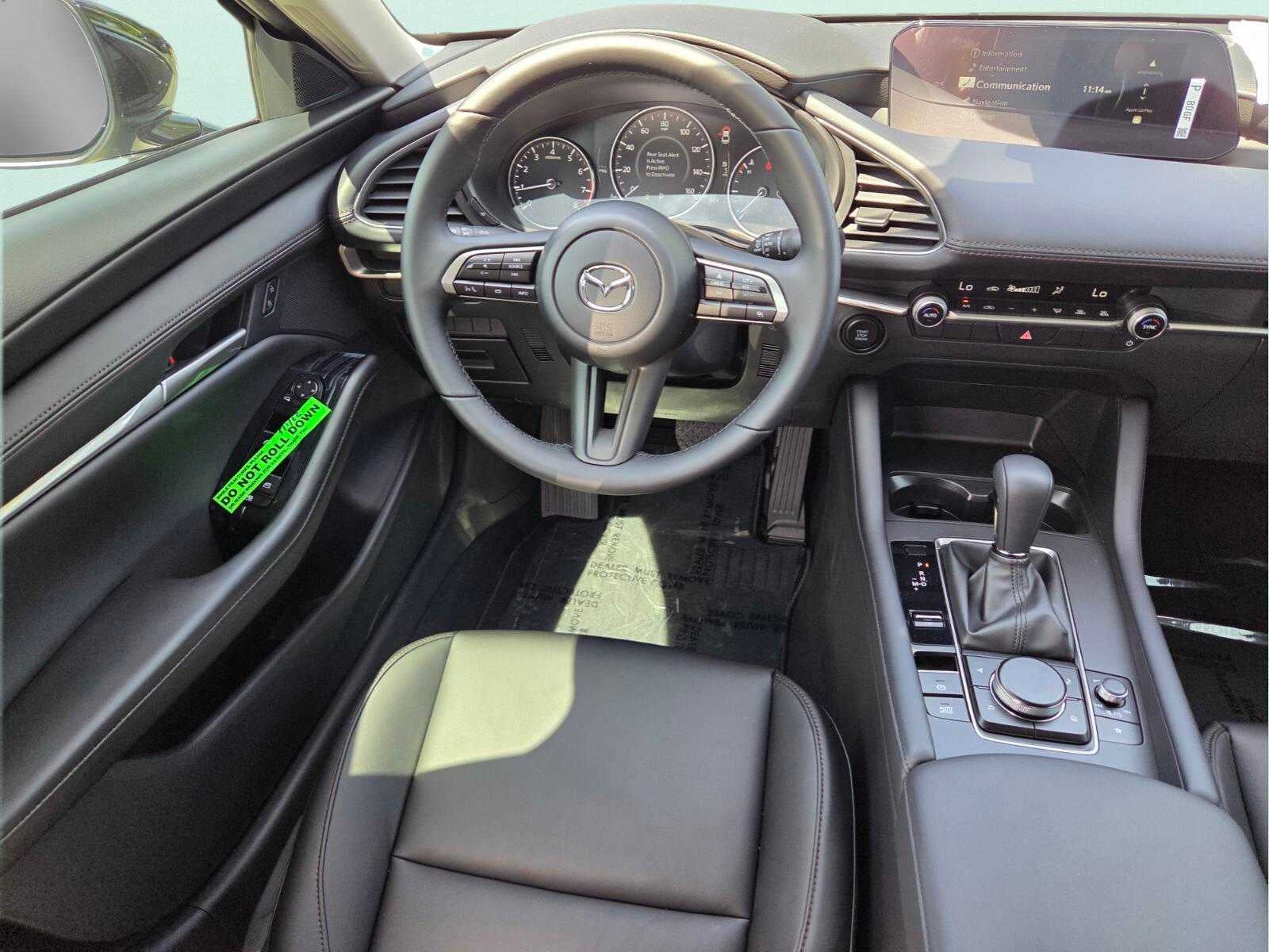 2026 Mazda Mazda3 Sedan 2.5 S Select Sport
