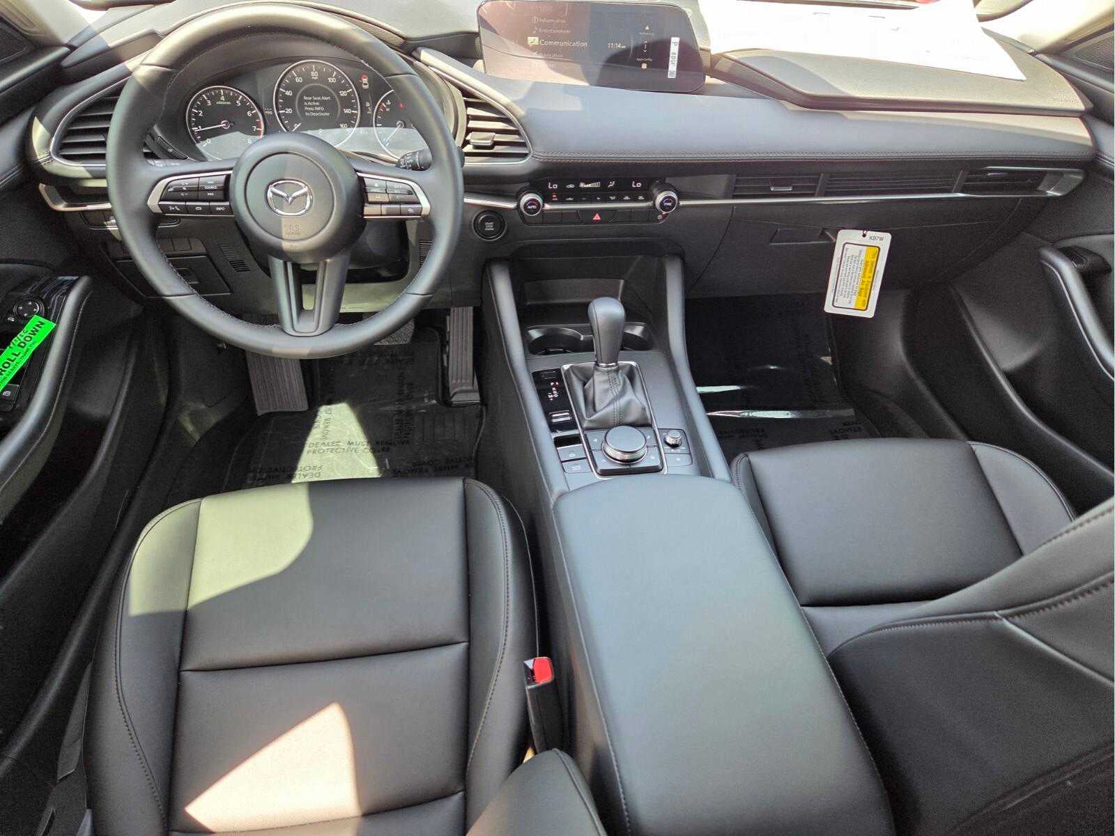 2026 Mazda Mazda3 Sedan 2.5 S Select Sport