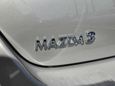2026 Mazda Mazda3 Sedan 2.5 S Select Sport