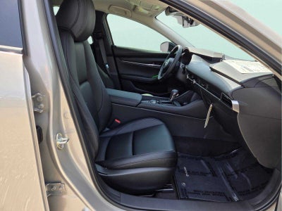 2026 Mazda Mazda3 Sedan 2.5 S Select Sport