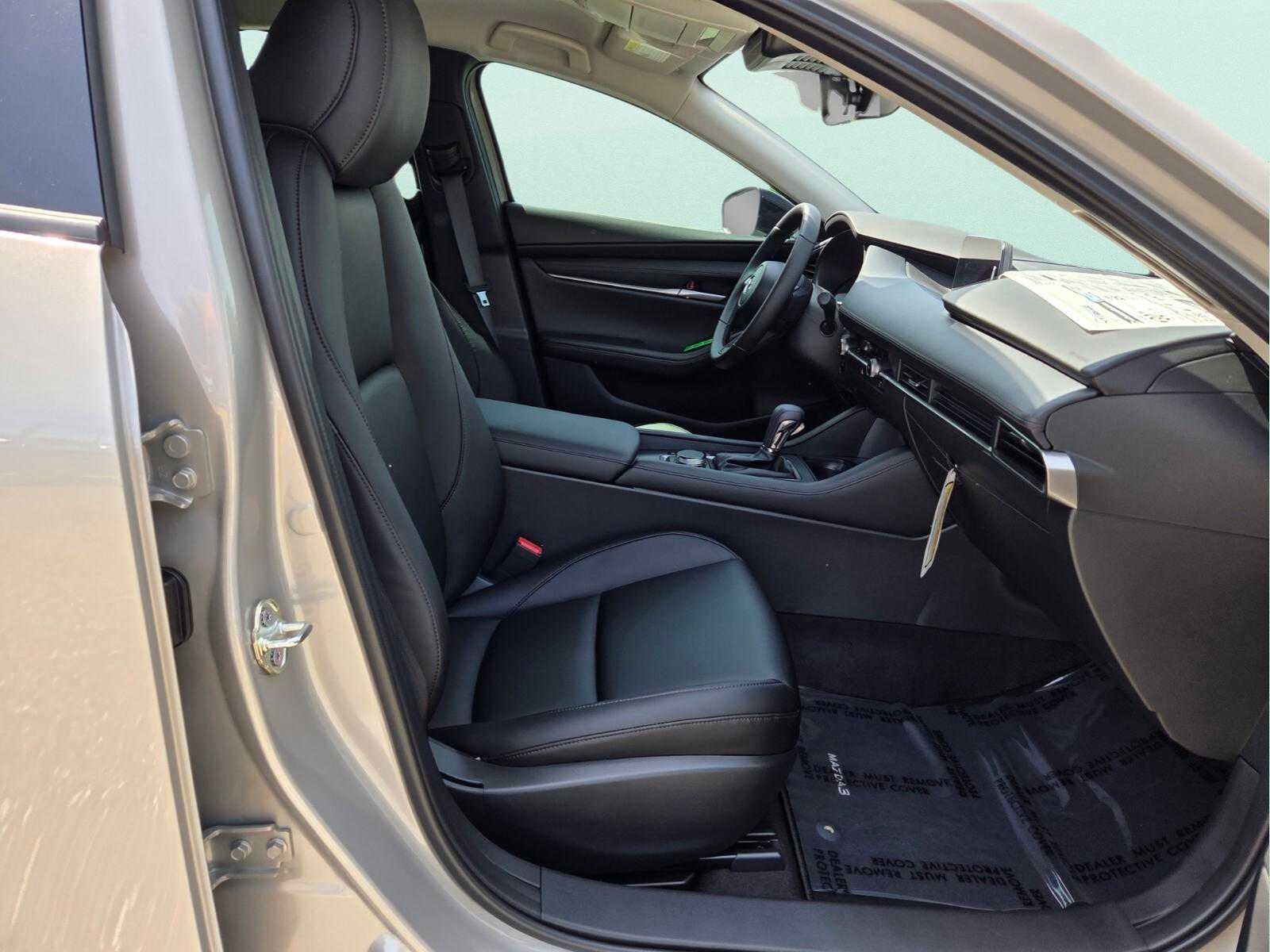 2026 Mazda Mazda3 Sedan 2.5 S Select Sport