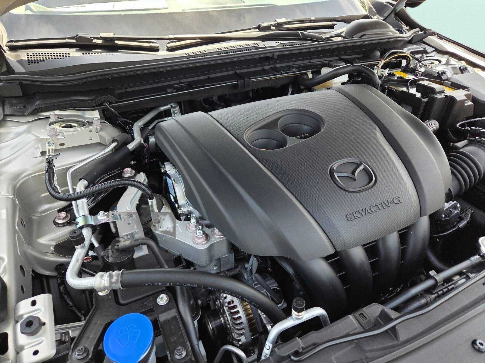 2026 Mazda Mazda3 Sedan 2.5 S Select Sport
