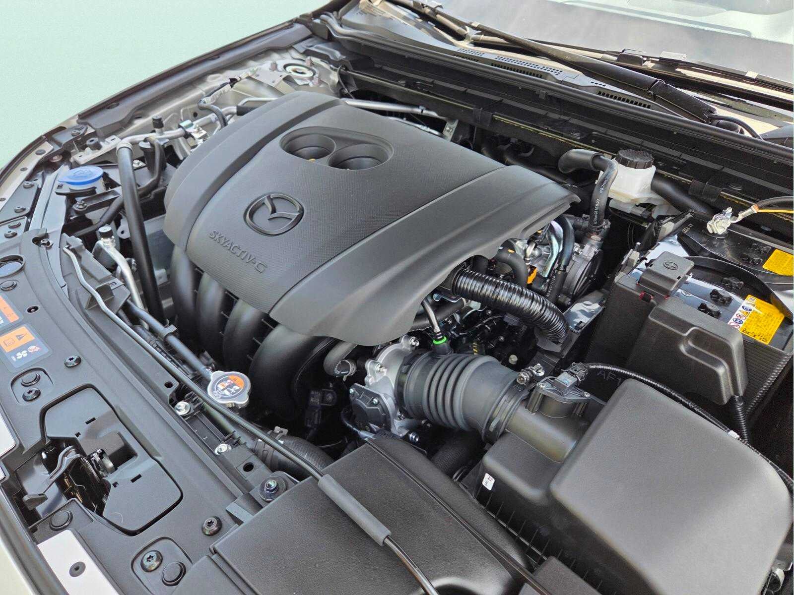 2026 Mazda Mazda3 Sedan 2.5 S Select Sport