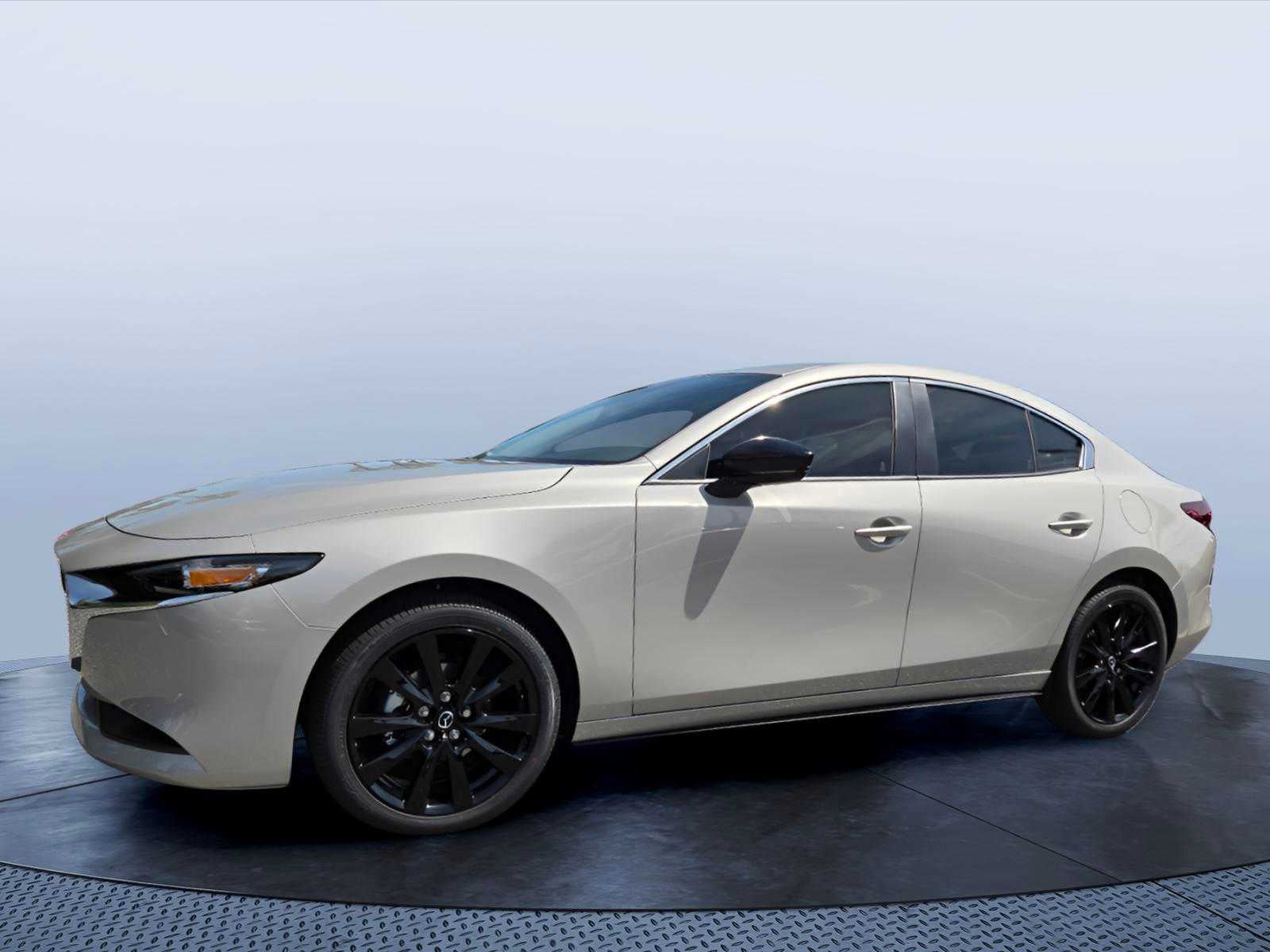 2026 Mazda Mazda3 Sedan 2.5 S Select Sport