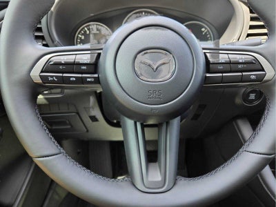 2026 Mazda Mazda3 Sedan 2.5 S Select Sport