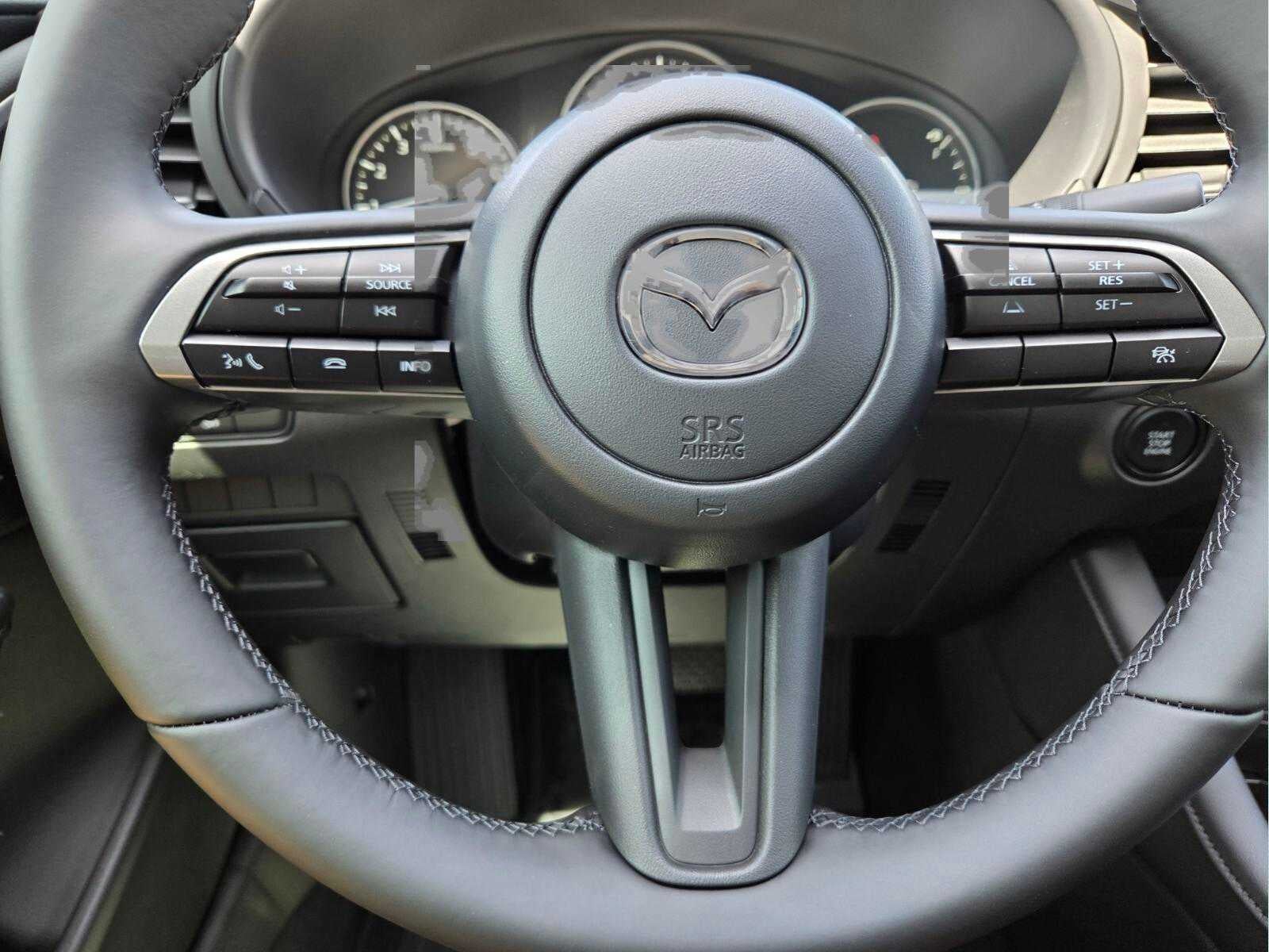 2026 Mazda Mazda3 Sedan 2.5 S Select Sport