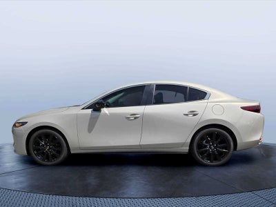 2026 Mazda Mazda3 Sedan 2.5 S Select Sport