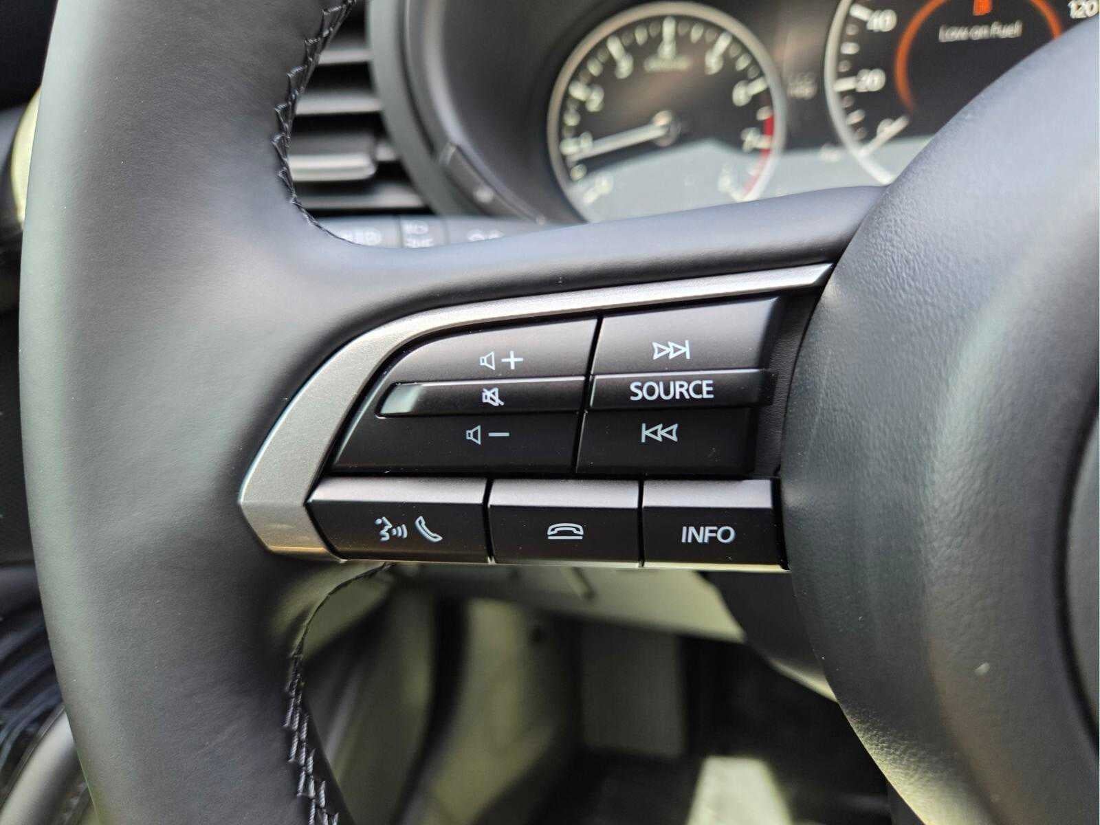 2026 Mazda Mazda3 Sedan 2.5 S Select Sport