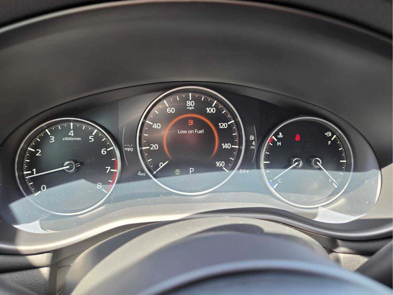 2026 Mazda Mazda3 Sedan 2.5 S Select Sport