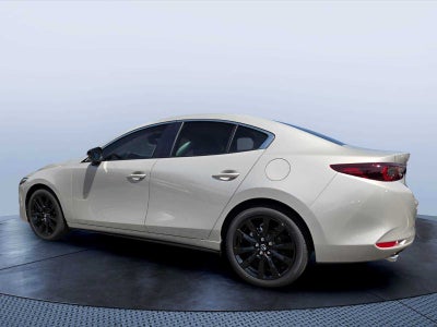 2026 Mazda Mazda3 Sedan 2.5 S Select Sport