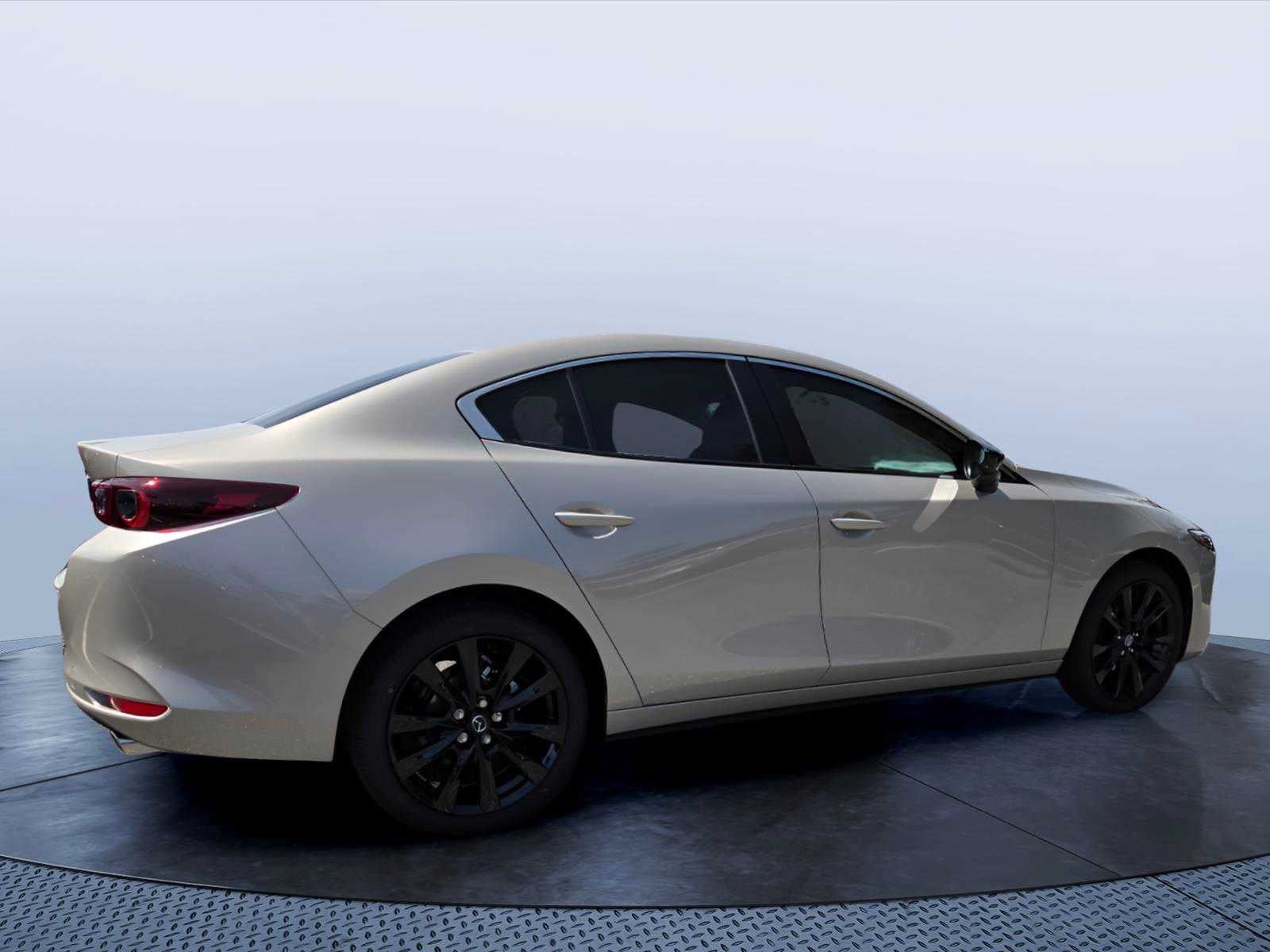 2026 Mazda Mazda3 Sedan 2.5 S Select Sport