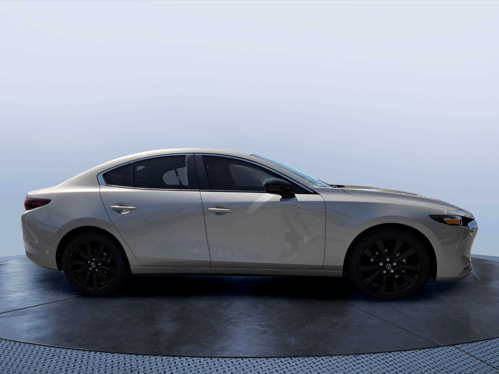 2026 Mazda Mazda3 Sedan 2.5 S Select Sport