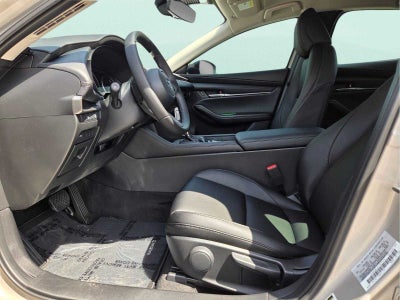 2026 Mazda Mazda3 Sedan 2.5 S Select Sport