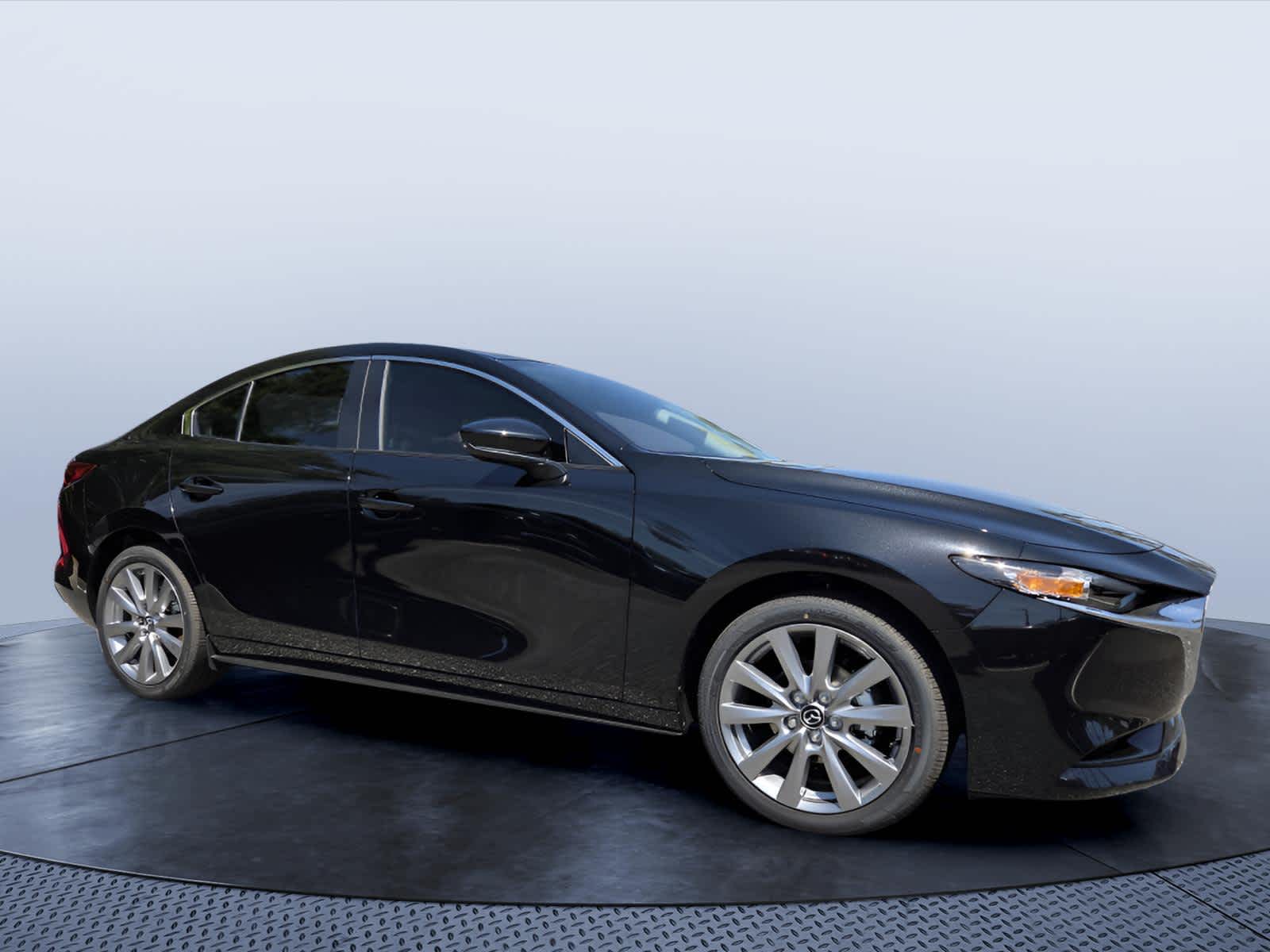2026 Mazda Mazda3 Sedan 2.5 S Preferred