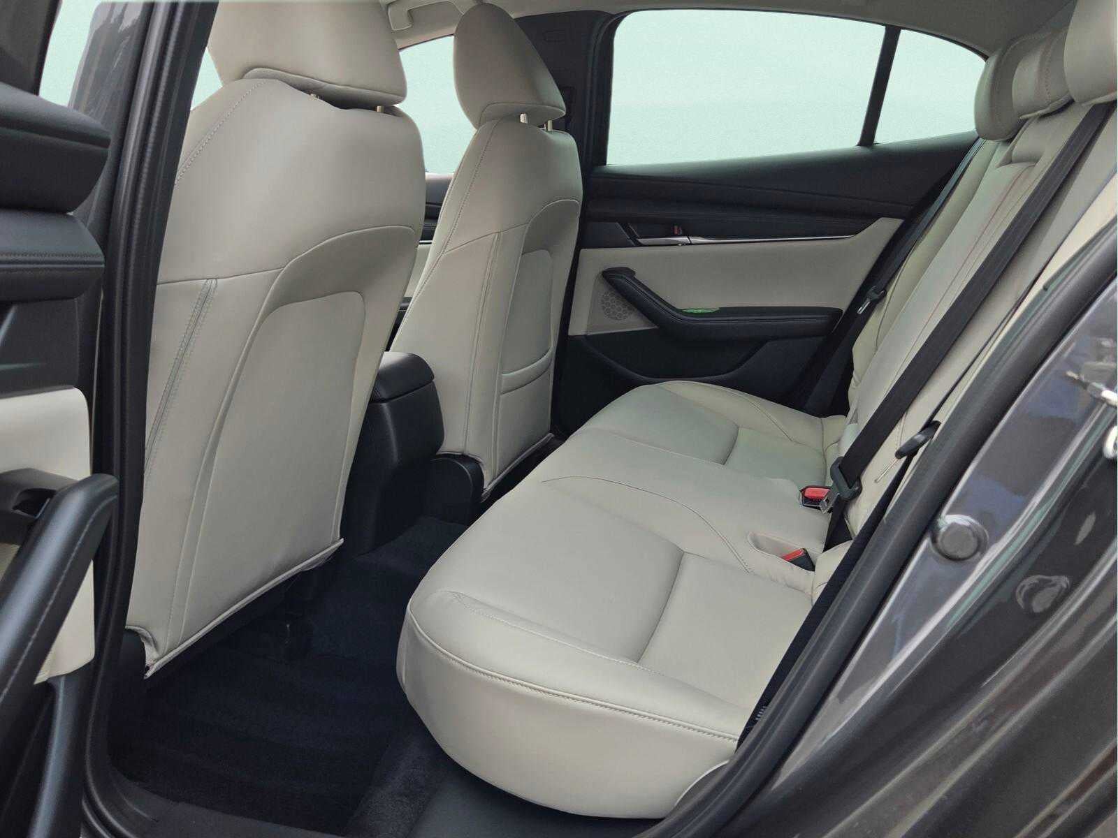2026 Mazda Mazda3 Sedan 2.5 S Preferred