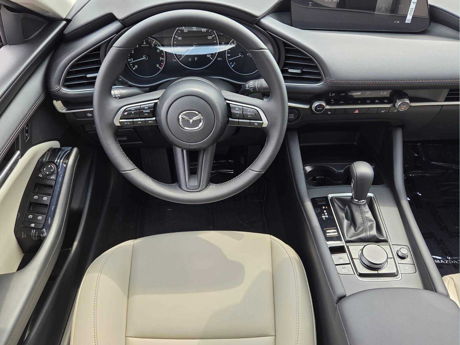 2026 Mazda Mazda3 Sedan 2.5 S Preferred
