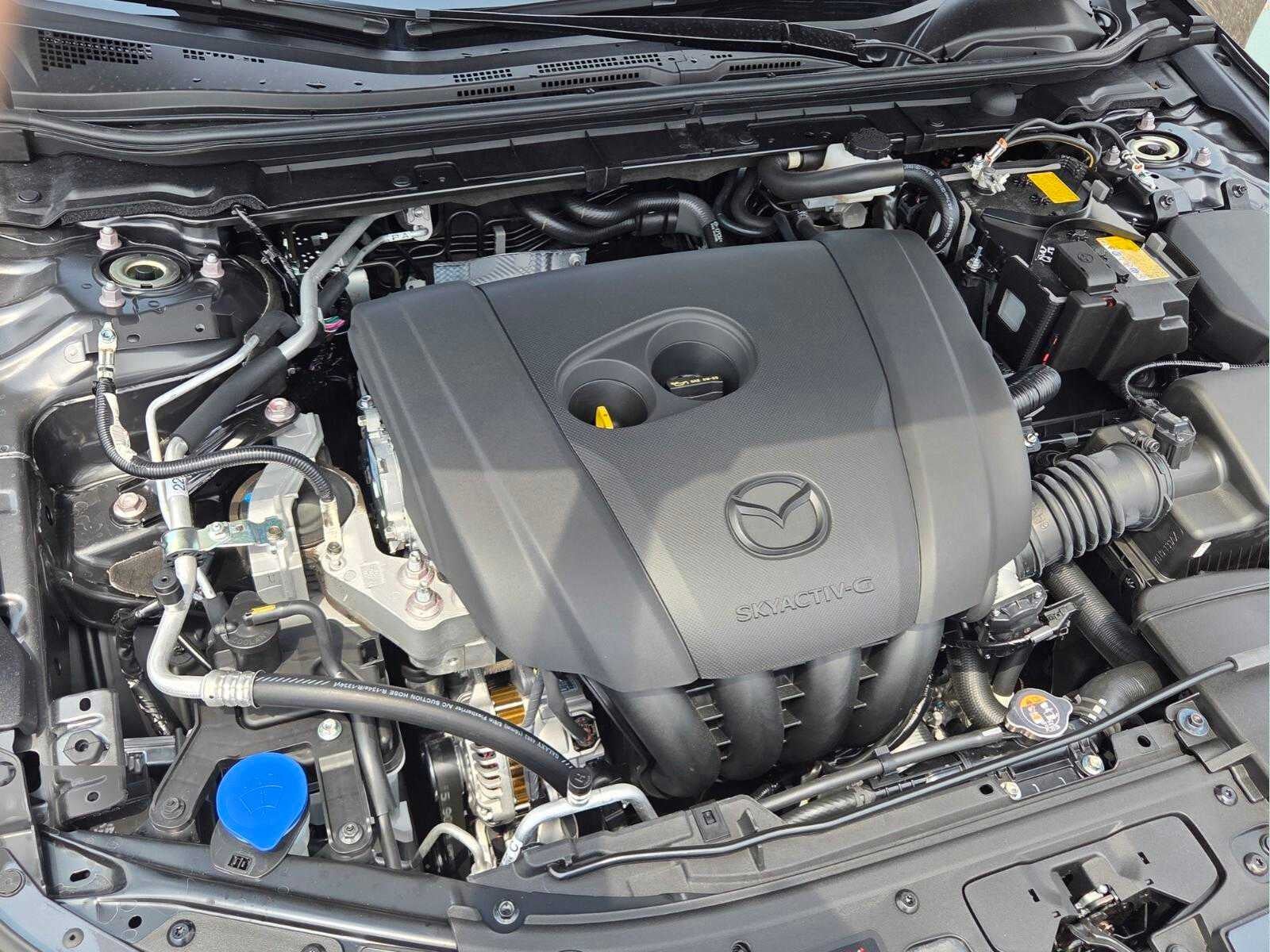 2026 Mazda Mazda3 Sedan 2.5 S Preferred