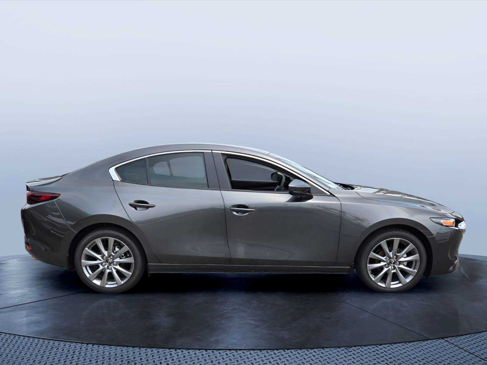 2026 Mazda Mazda3 Sedan 2.5 S Preferred