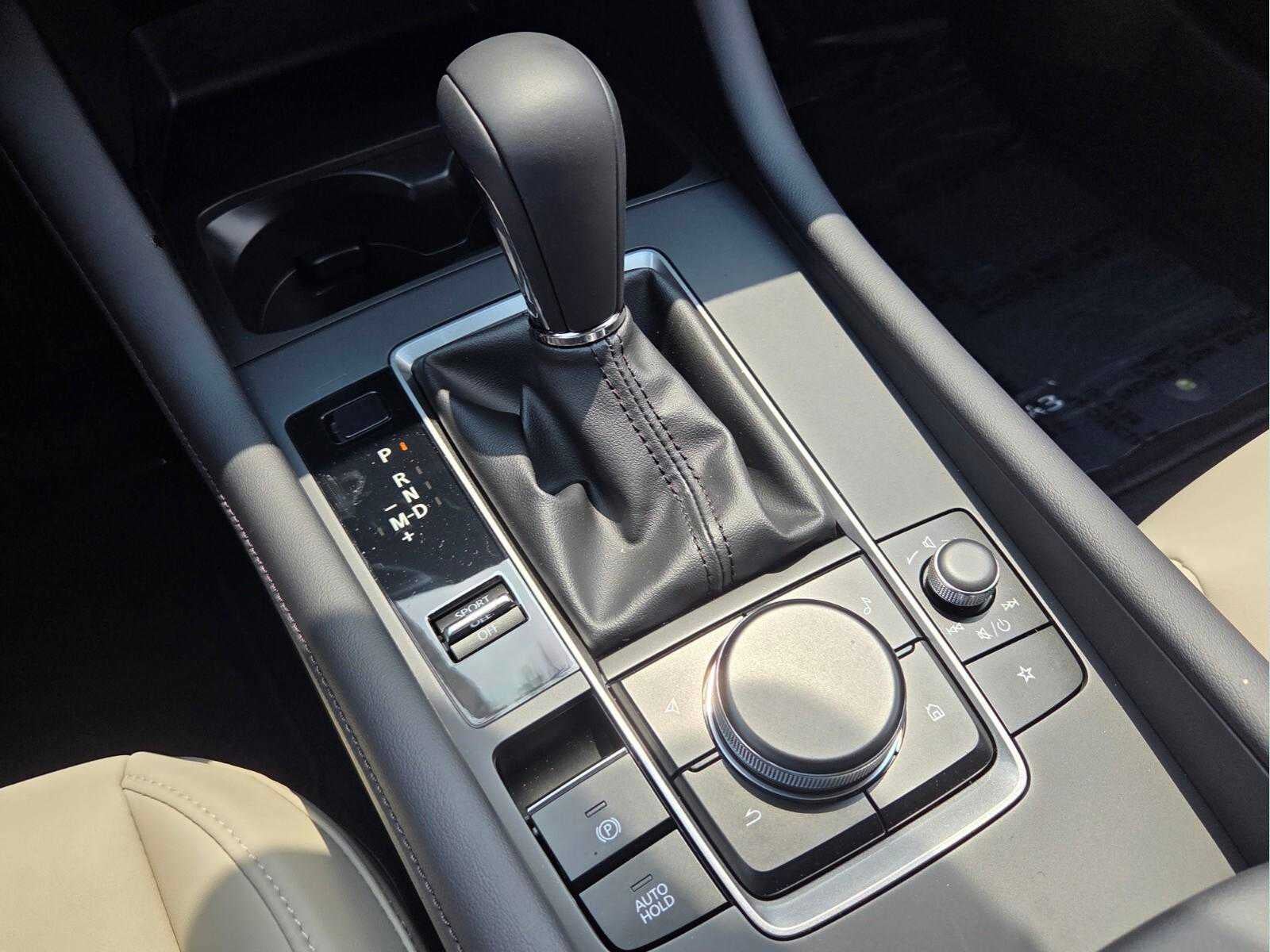 2026 Mazda Mazda3 Sedan 2.5 S Preferred