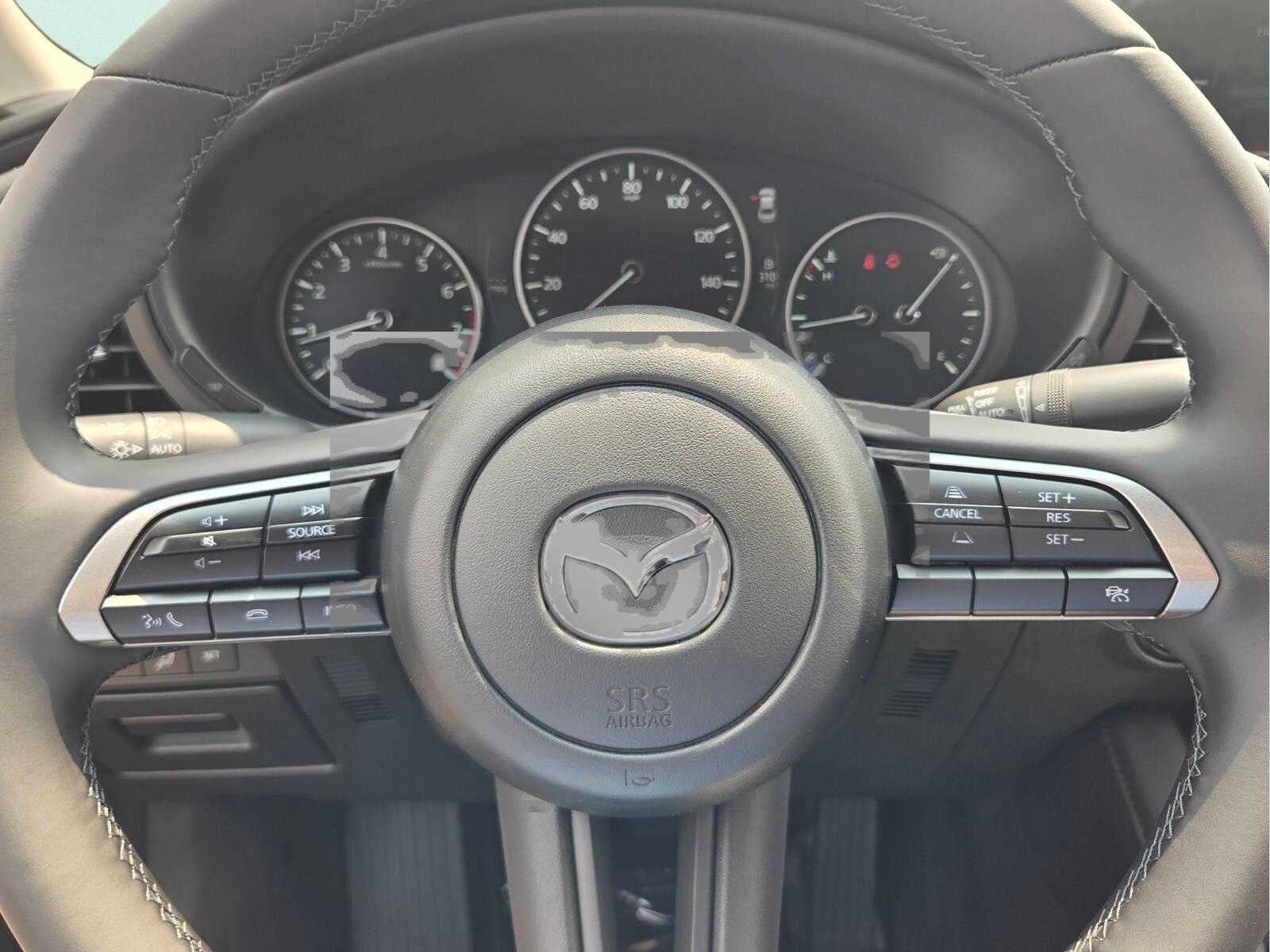 2026 Mazda Mazda3 Sedan 2.5 S Preferred