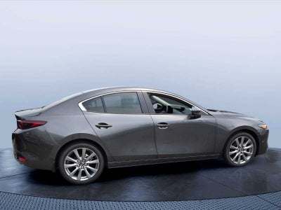 2026 Mazda Mazda3 Sedan 2.5 S Preferred