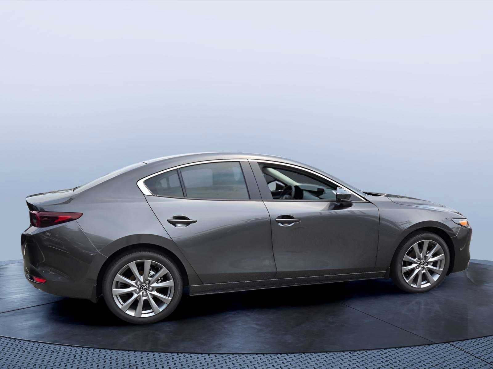 2026 Mazda Mazda3 Sedan 2.5 S Preferred
