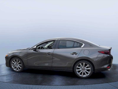 2026 Mazda Mazda3 Sedan 2.5 S Preferred