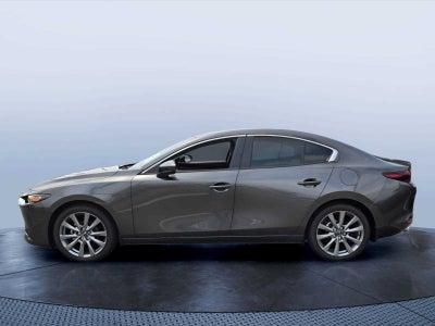 2026 Mazda Mazda3 Sedan 2.5 S Preferred