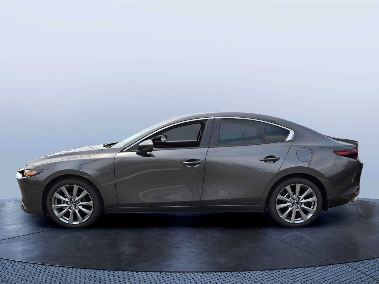 2026 Mazda Mazda3 Sedan 2.5 S Preferred