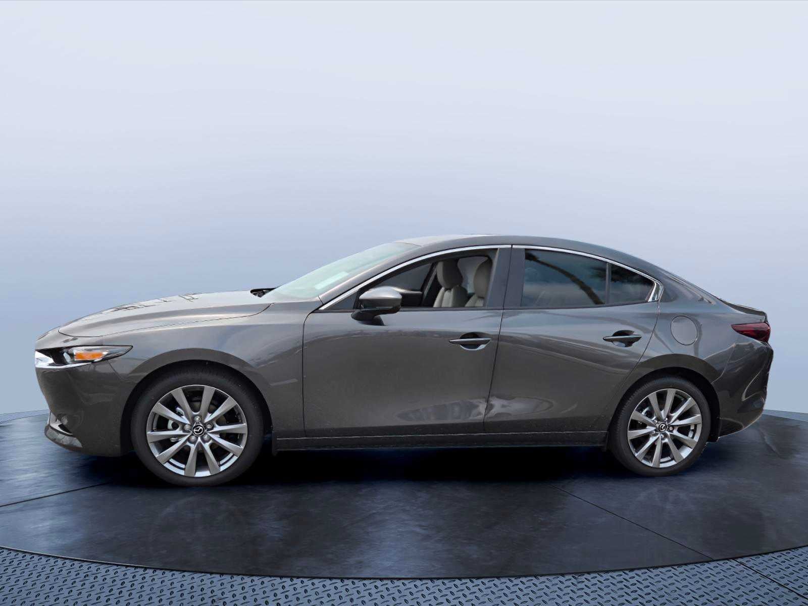 2026 Mazda Mazda3 Sedan 2.5 S Preferred