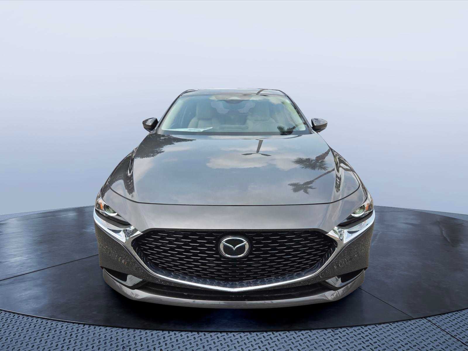 2026 Mazda Mazda3 Sedan 2.5 S Preferred