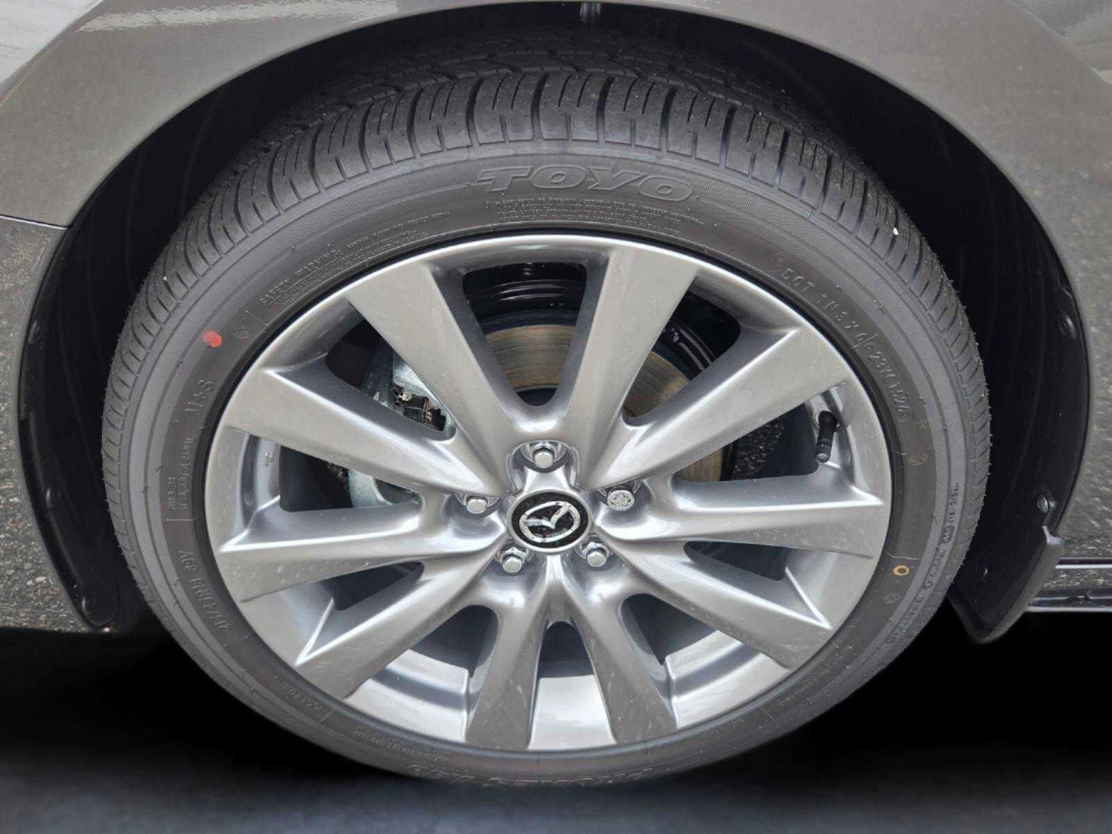 2026 Mazda Mazda3 Sedan 2.5 S Preferred