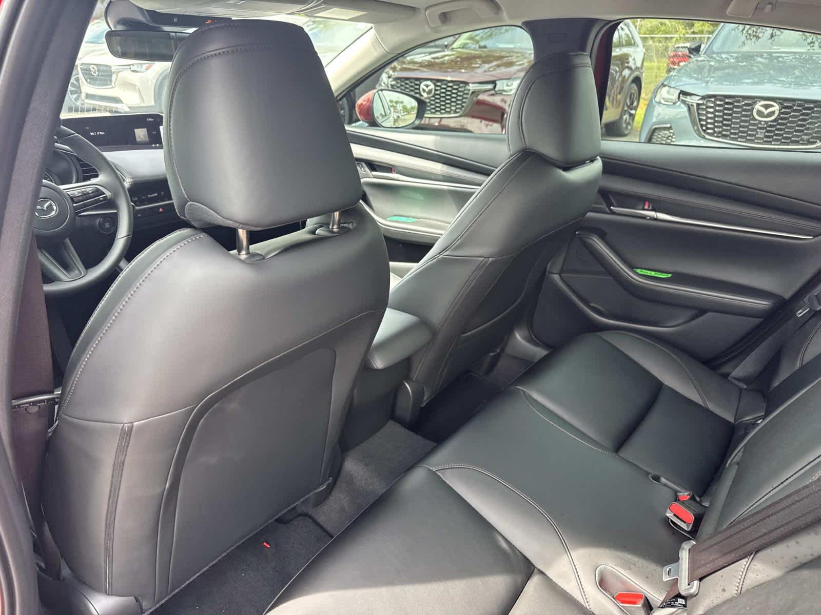 2026 Mazda Mazda3 Sedan 2.5 S Preferred