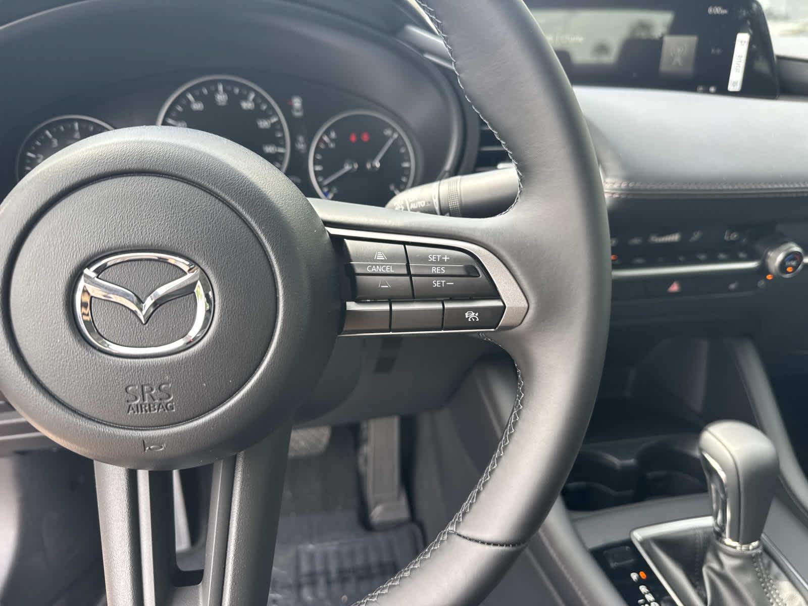 2026 Mazda Mazda3 Sedan 2.5 S Preferred