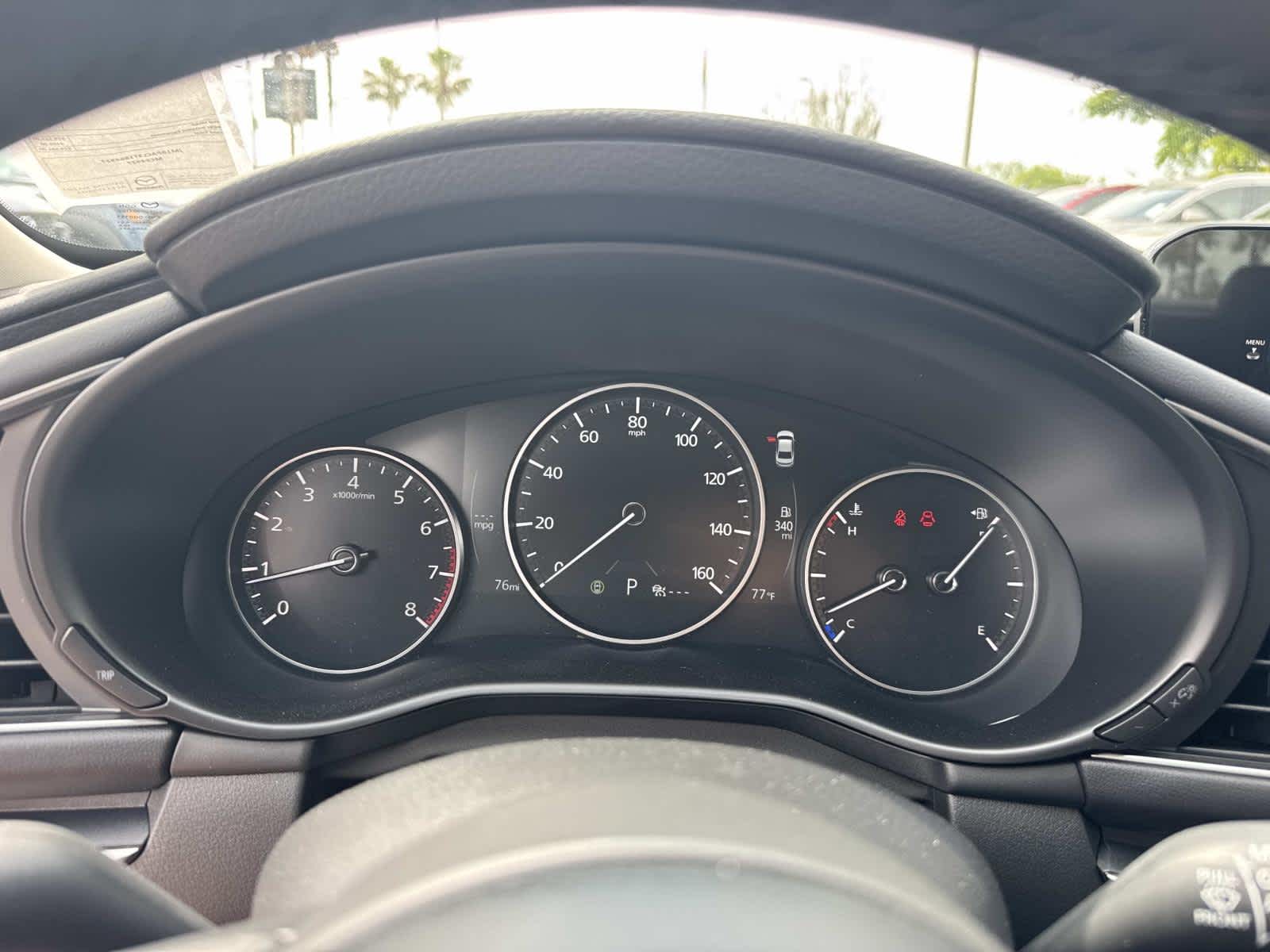 2026 Mazda Mazda3 Sedan 2.5 S Preferred