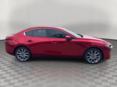 2026 Mazda Mazda3 Sedan 2.5 S Preferred