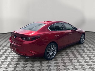 2026 Mazda Mazda3 Sedan 2.5 S Preferred