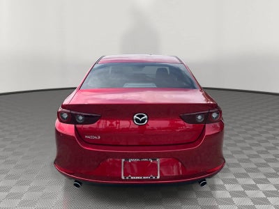 2026 Mazda Mazda3 Sedan 2.5 S Preferred