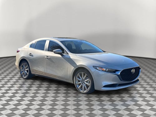 2026 Mazda Mazda3 Sedan 2.5 S Preferred
