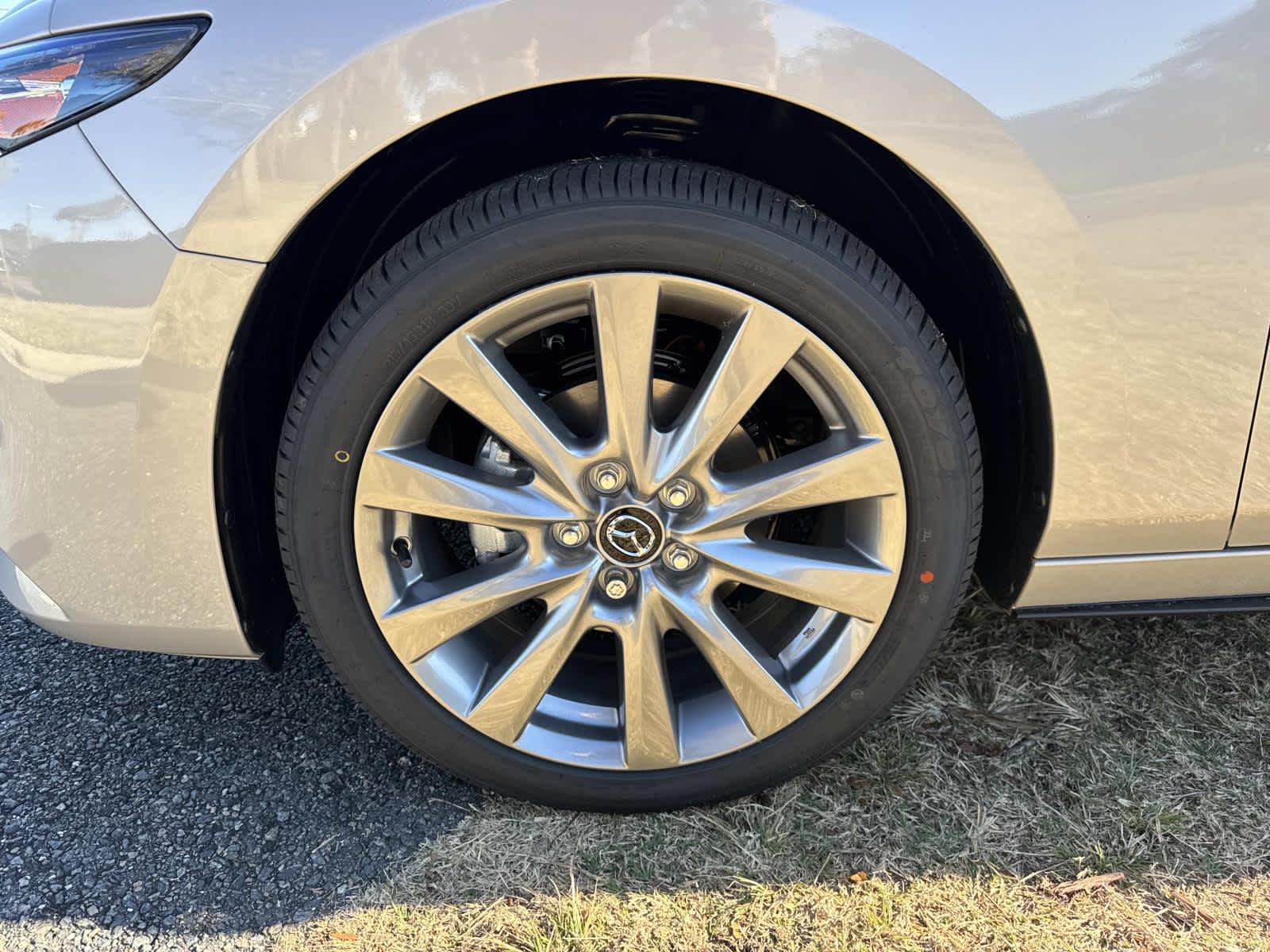 2026 Mazda Mazda3 Sedan 2.5 S Preferred