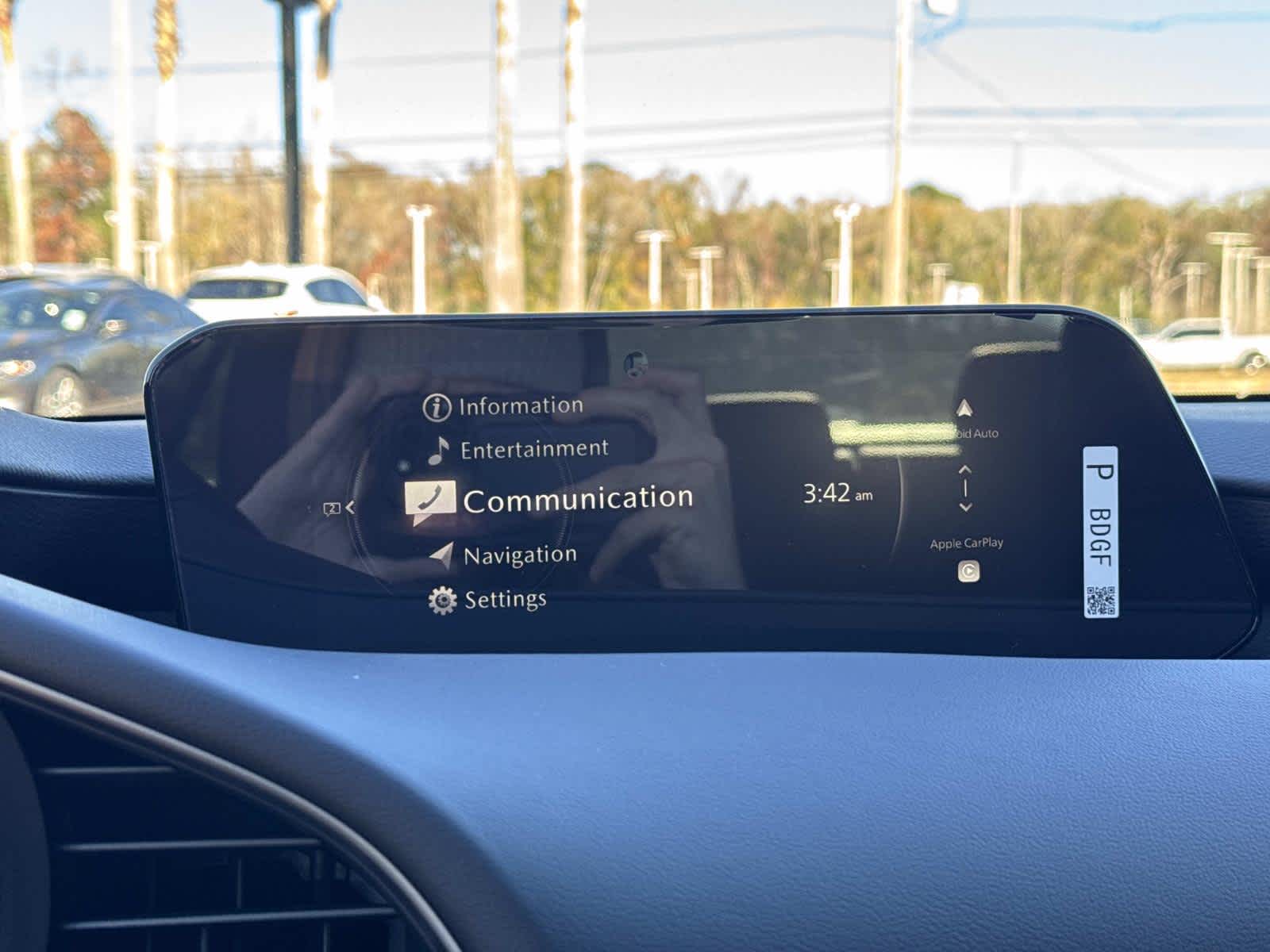 2026 Mazda Mazda3 Sedan 2.5 S Preferred