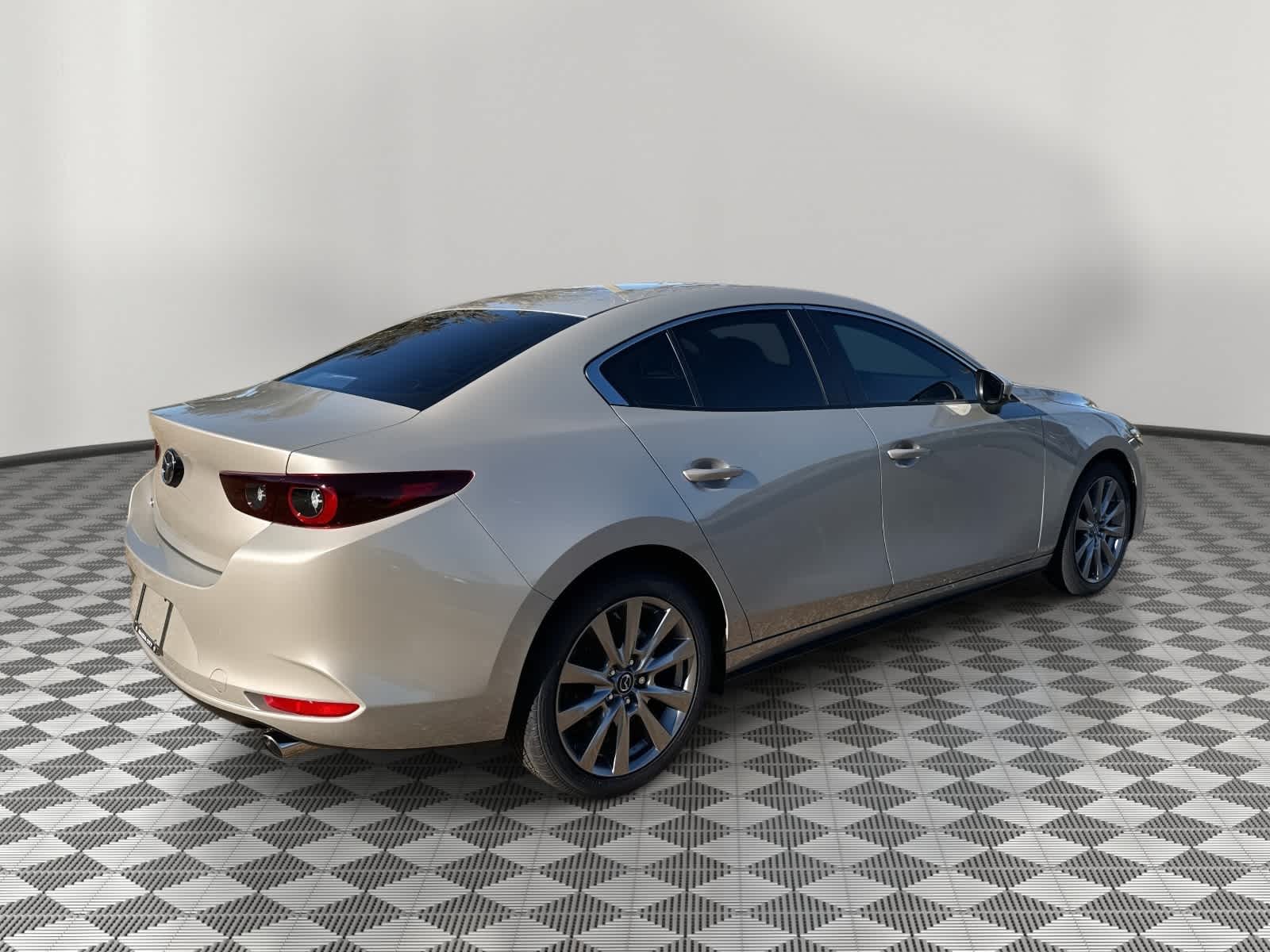 2026 Mazda Mazda3 Sedan 2.5 S Preferred