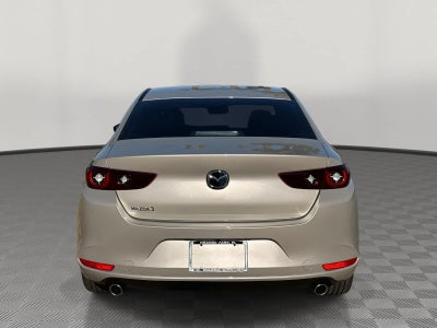 2026 Mazda Mazda3 Sedan 2.5 S Preferred
