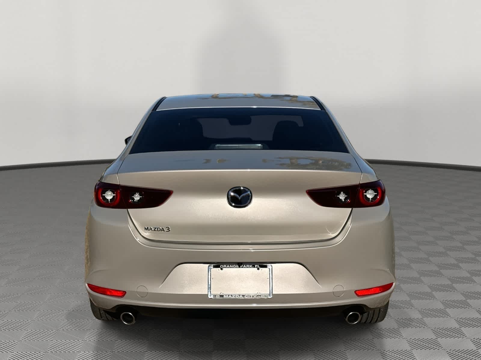 2026 Mazda Mazda3 Sedan 2.5 S Preferred