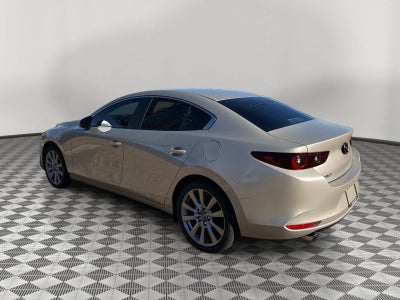 2026 Mazda Mazda3 Sedan 2.5 S Preferred