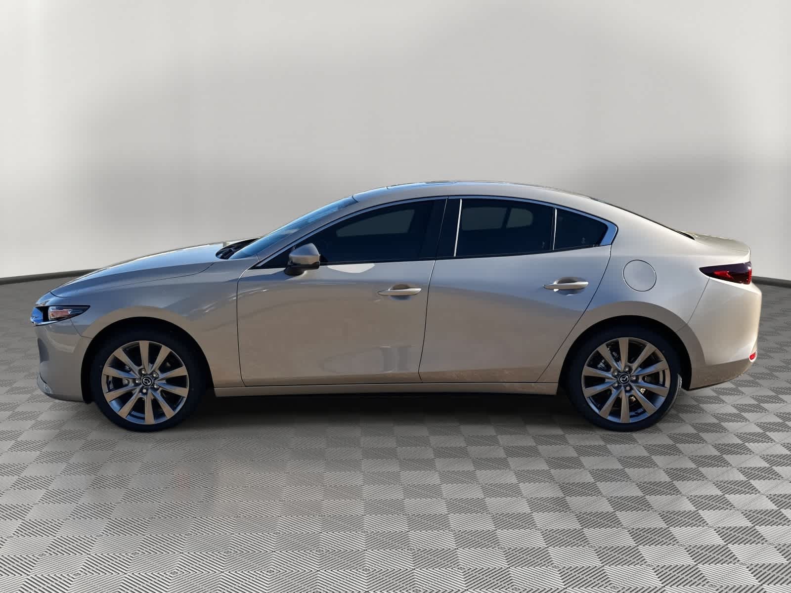 2026 Mazda Mazda3 Sedan 2.5 S Preferred