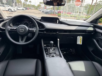 2026 Mazda Mazda3 Sedan 2.5 S Preferred