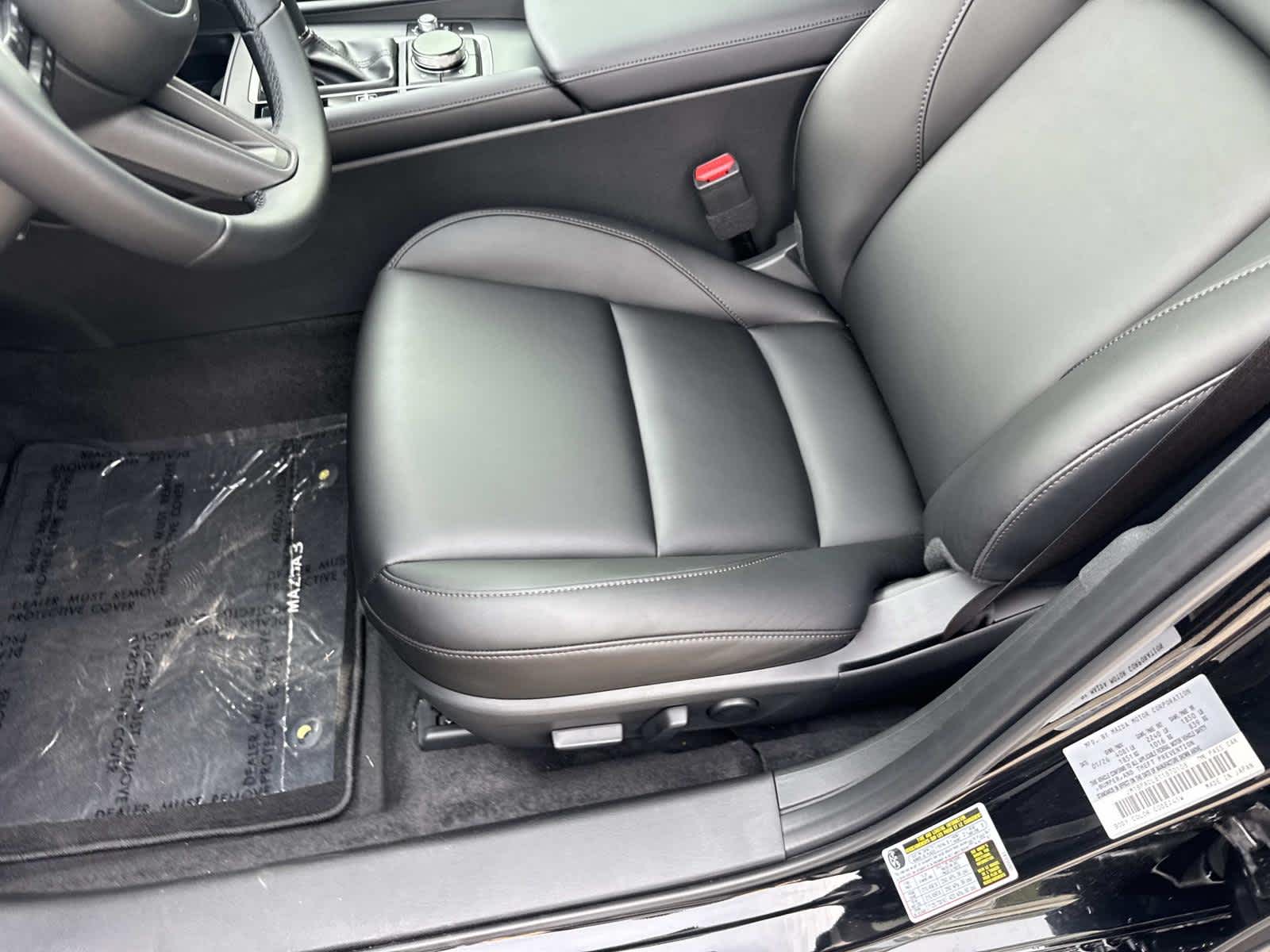 2026 Mazda Mazda3 Sedan 2.5 S Preferred