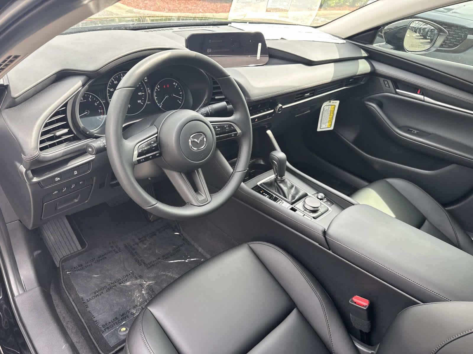 2026 Mazda Mazda3 Sedan 2.5 S Preferred