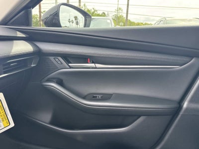 2026 Mazda Mazda3 Sedan 2.5 S Preferred